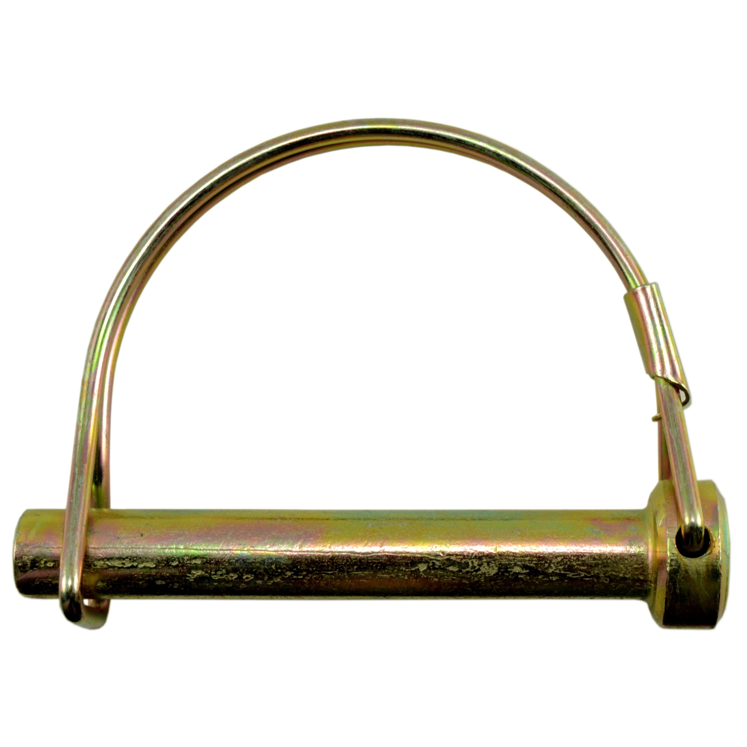 3/8" x 21/4" Round Wire Lock Pins