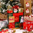 thumbnail image 3 of Rollo de Papel de Regalo Navideño Reversible MAYPLUSS 43x305 cm, 3 of 7