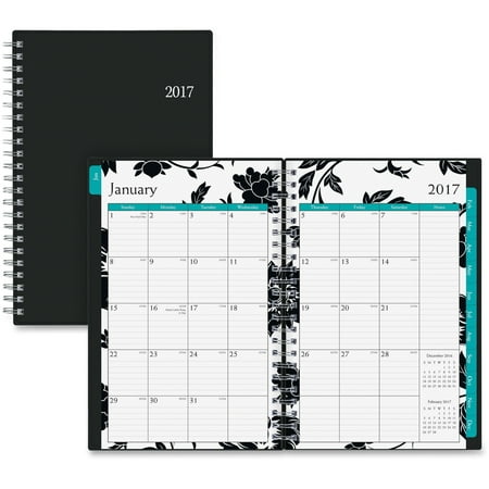 Blue Sky Weekly/Monthly Barcelona Planner