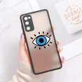 thumbnail image 1 of Funda protectora para Samsung S21 Ultra, carcasa dura mate para Galaxy S20 Fe S10 S8 S9 S10e Note 20 Ultra 10 Plus 9 8 Fivean unisex, 1 of 2