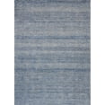 thumbnail image 2 of Nourison Weston Modern Solid Aegean Blue 9'6" x 13' Area Rug, (10' x 14'), 2 of 8