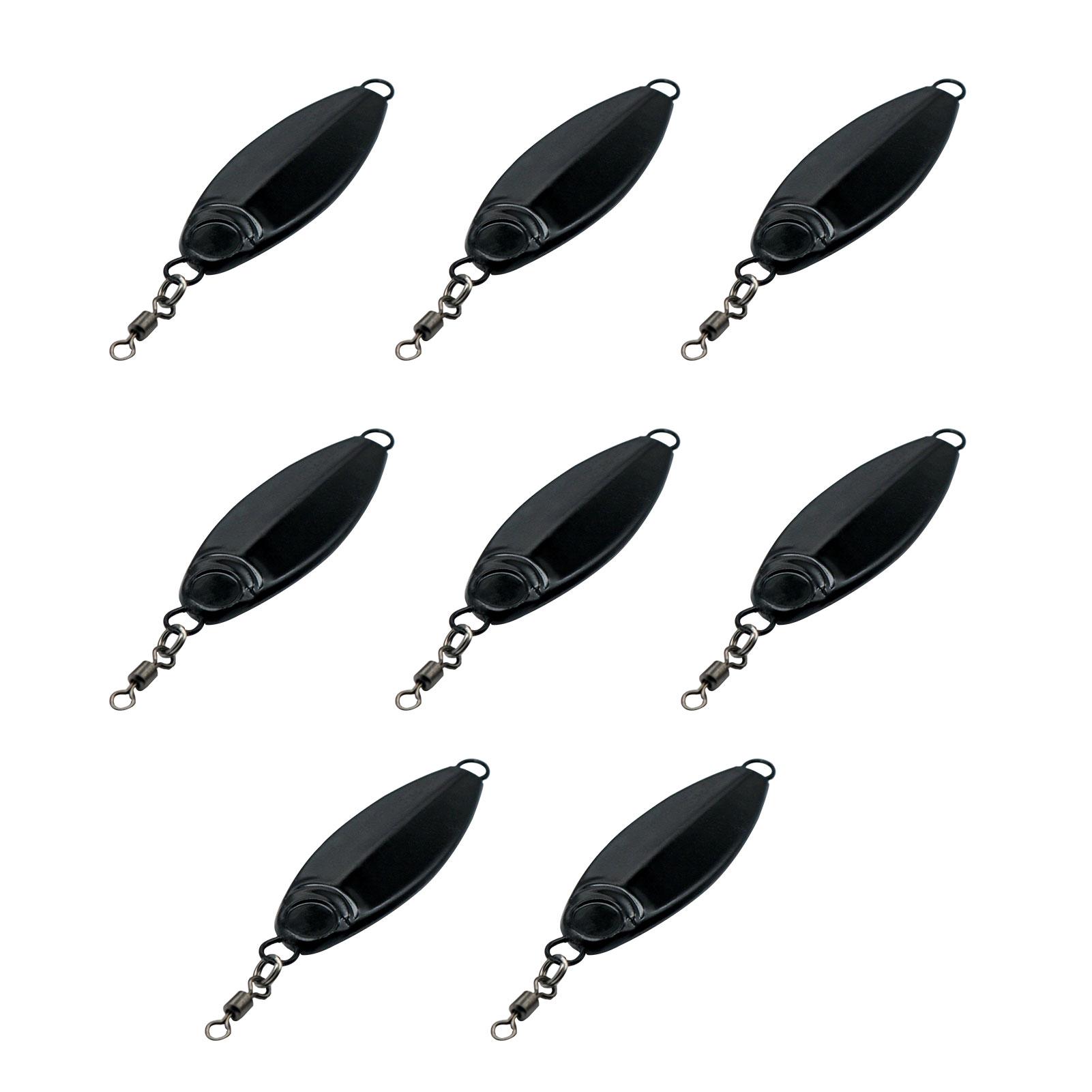 Ankishi Fishing Weight Drop Shot Weights Fishing Lead Drop