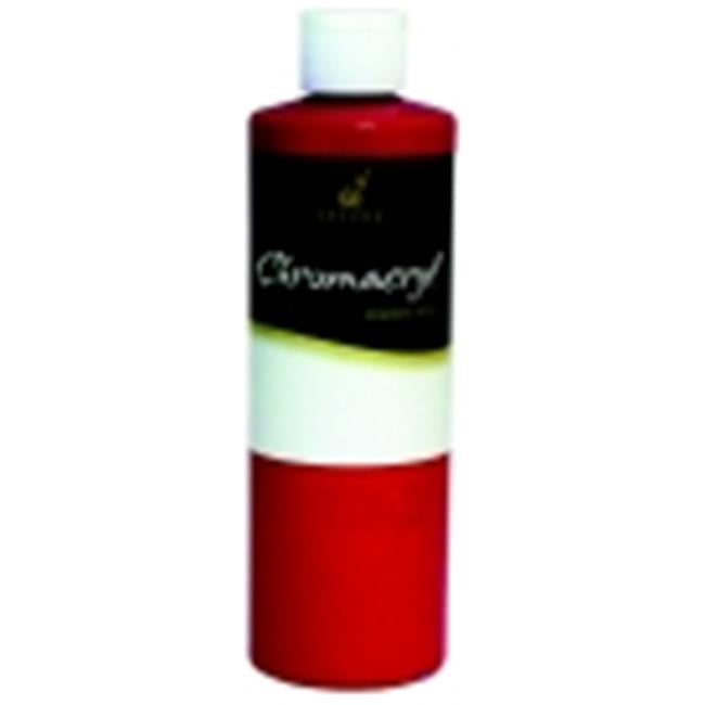 Chroma Premium Students Acrylic Paint, Warm Red Paint