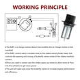 thumbnail image 2 of Intake Manifold Runner Control Valve Actuator for 2007 Chrysler 300 3.5L 5.7L 6., 2 of 10