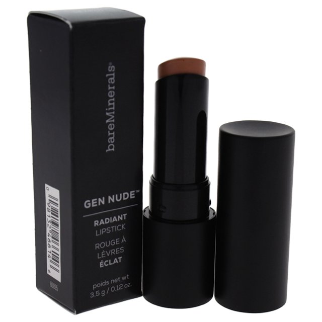 Lápiz labial bareMinerals bareMinerals Gen Nude Radiant Lipstick - Sexpot Lápiz labial Dama 0.12oz