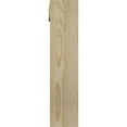 thumbnail image 4 of Ekena Millwork 4"W x 18"D x 18"H Balboa Block Rough Sawn Bracket w/ Offset Brace, Douglas Fir, 4 of 25