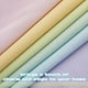 thumbnail image 4 of Juego de 2 cortinas NICETOWN Rainbow Kitchen de 107 x 114 cm, 4 of 6