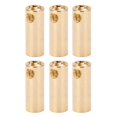 thumbnail image 3 of Conector Banana Bullet, Conector De Enchufe Del Motor Anti Oxidación Rendimiento De Contacto Superior Para Batería RC Para Motor ESC ANGGREK DD1110, 3 of 8