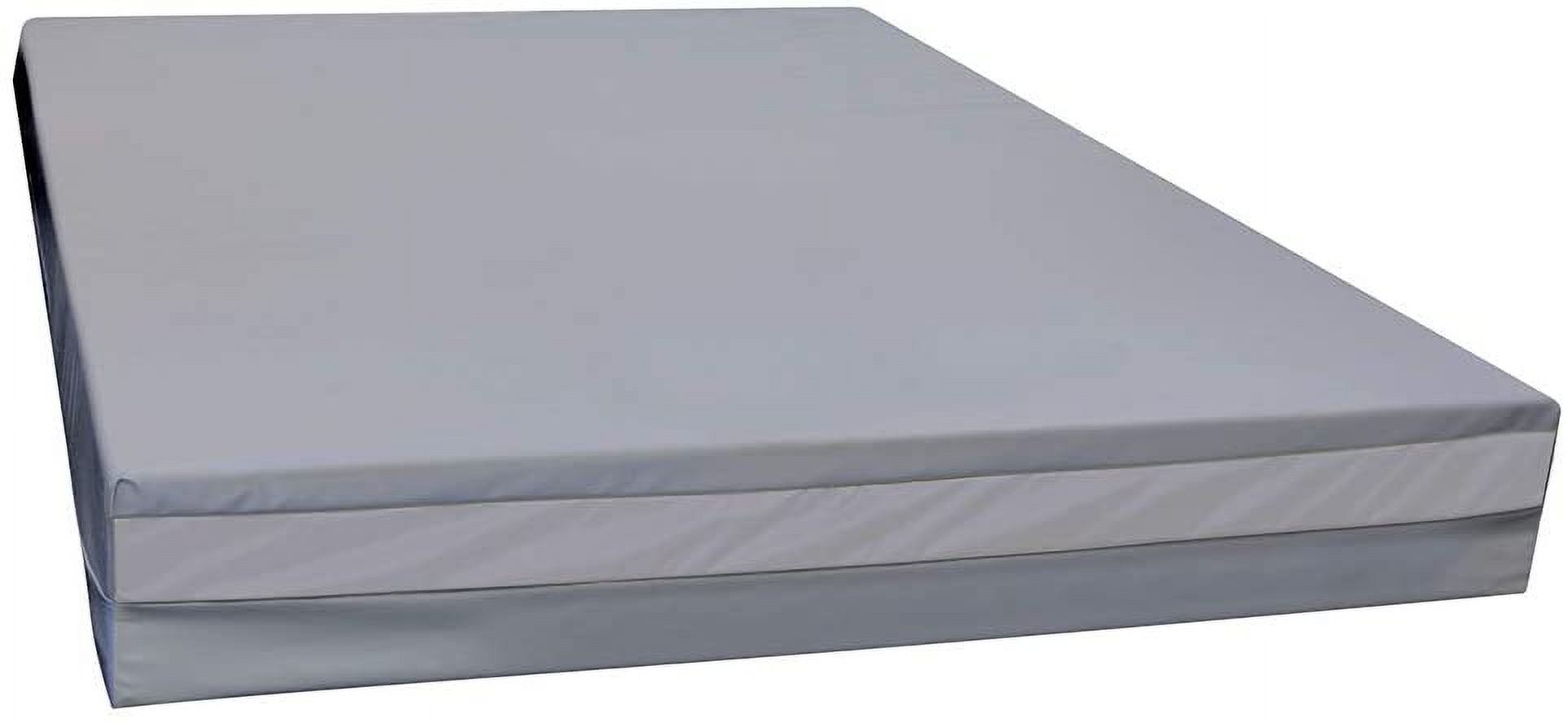Assure II Standard Seclusion/Mental Health Hospital Bed Mattress 82" x 36" x 6"