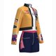 thumbnail image 5 of Girls Pop cazadora para niña Demon Hunters Clothes,Rumi POP cazadora para niña POP cazadora para niña Disfraz Halloween Carnival Party Suit, Halloween Disfraz Set for 3-16 Years, 5 of 5