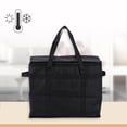thumbnail image 3 of EIMELI Insulated Food Delivery Bag  Non-Woven Waterproof And Moisture-Proof Bottom Plate Reinforcement, 3 of 9