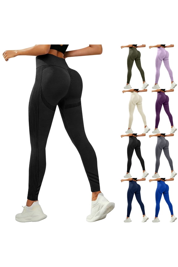 2026 Metabolic Booster 3D Anti Cellulite Compression Leggings Women High Waist Butt Lifting Gym Workout Leggings