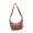 Red, variant on FENOHREFE Fashionable Striped Canvas Bag for Women Stylish and Functional Shoulder Crossbody Bags Satchel for Daily Commutes
