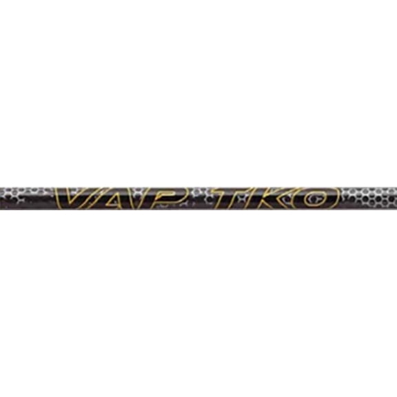 Victory Archery Vap Tko .166 Elite 300 Raw Unfletched Shaft With Nocks And Loose Inserts