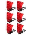thumbnail image 3 of GETAJGHSD Waterproof Safety Covers Switch Covers Red 6Pcs Plastic, 3 of 7