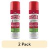 (2 pack) Nature's Miracle Cat Stain and Odor Remover Foam for Carpet, Hard Floors, Fabric and Furniture, 17.5 oz