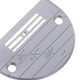 thumbnail image 3 of Placa de aguja para máquina de coser industrial E12-E28 para la mayoría de las máquinas de pespunte E20, 3 of 9