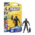 thumbnail image 2 of Marvel Avengers VenomVersus Epic World of Action Anti-Venom Black Panther Figure & Accessory, 4-Inch (10 cm) Super Hero Toys for Kids Ages 4+, 2 of 5