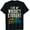84765-Black, variant on Like My Whiskey Straight Friends LGBTQ Gay Pride Proud Ally T-Shirt