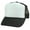 BLACK/OFF WHITE, variant on ImpecGear Unisex Mesh Baseball Hats for Child - Navy/White - Pack of 2