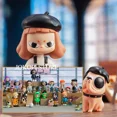 thumbnail image 4 of POP MART Vita's OOTD Series Blind Box Toys Guess Bag Mystery Box Mistery Caixa Action Figure Surpresa Cute Model Birthday, 4 of 5