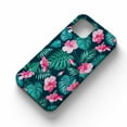 thumbnail image 2 of Tobelint Beautiful Flowers Case for iPhone 12 Pro Max,Aesthetic Colourful Floral Pattern Bumper Case Cover, 2 of 5