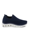 thumbnail image 2 of Patrizia Women's ALLENTI Sport Slip On Sneaker Navy EU 36 / US 5.5 - 6, 2 of 5