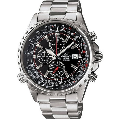 Casio Edifice Chronograph Alarm - Men's Edifice Chronograph Watch EF-527D-1AV EF527D-1AV