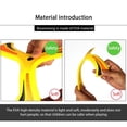 thumbnail image 3 of Children Boomerang Soft Three-leaf Cross Adult-child Interactive Blue, 3 of 5