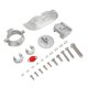 thumbnail image 3 of Kit de Ánodo de Aluminio, Antioxidante de Ajuste Directo 888756Q01 Resistente al Agua para Mercruiser Alpha 1 Generación 2 Sternidades, 3 of 7