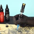 thumbnail image 3 of Kit de práctica de tatuaje ATOMUS Suministro de tatuaje Agujas y puntas de tatuaje Atomus 5RL, 3 of 4