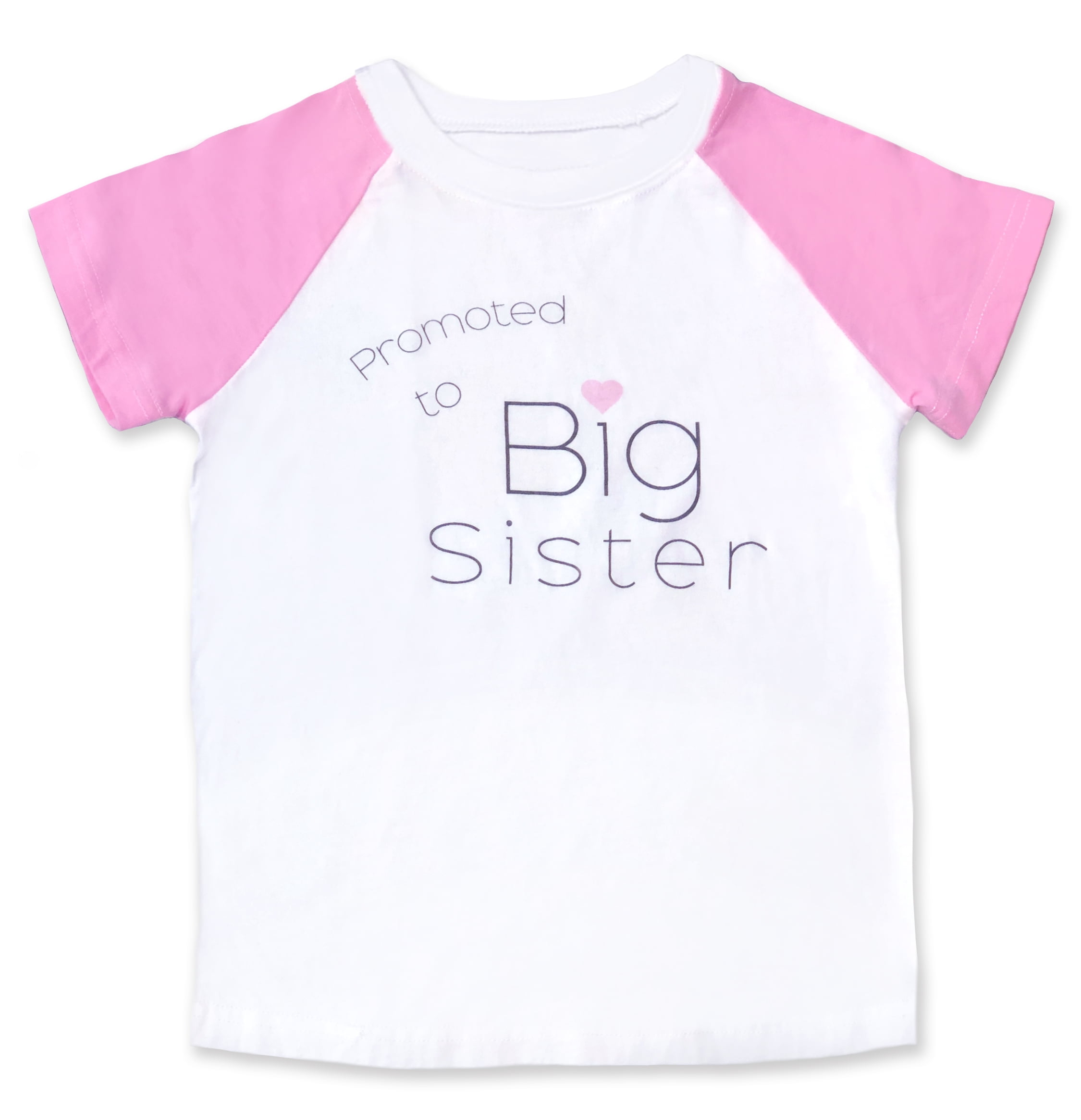  Promoted to Big Sister Alphabet Lore P for Sister Kids