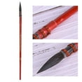 thumbnail image 2 of Peinture Aquarelle Coloration Uniforme, Pinceau, Gouache pour Peintures Acryliques Rouge 1#, Rouge 2#, Rouge 3#, Rouge 0#, 2 of 8