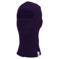 thumbnail image 1 of TopHeadwear Masque de Ski d'Hiver à 1 Trou - Violet, 1 of 2