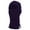Purple, variant on Top Headwear 1-Hole Winter Ski Mask - Hot Pink