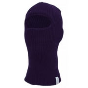 Top Headwear 1-Hole Winter Ski Mask - Purple