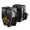 thumbnail image 1 of Expandable Bike Rear Seats Bag Riding Storage Bag Large Capacity Rack Seats Trunk Bags Travel Luggage Handbag Waterproof Cycling Bag, 1 of 6