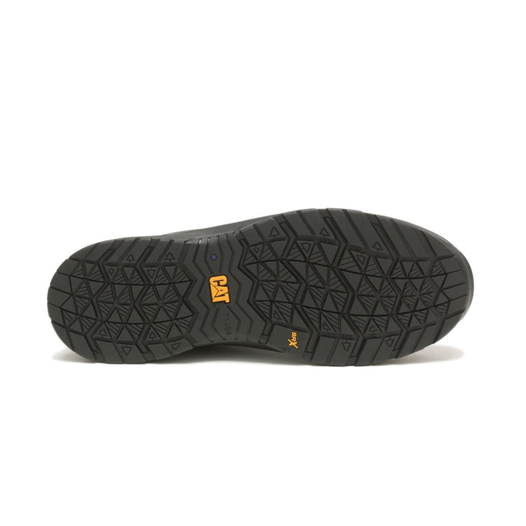 CAT Men’s Streamline 2.0 Composite Toe Shoe | Lightweight, Breathable, Slip-Resistant Work & Athletic Shoe