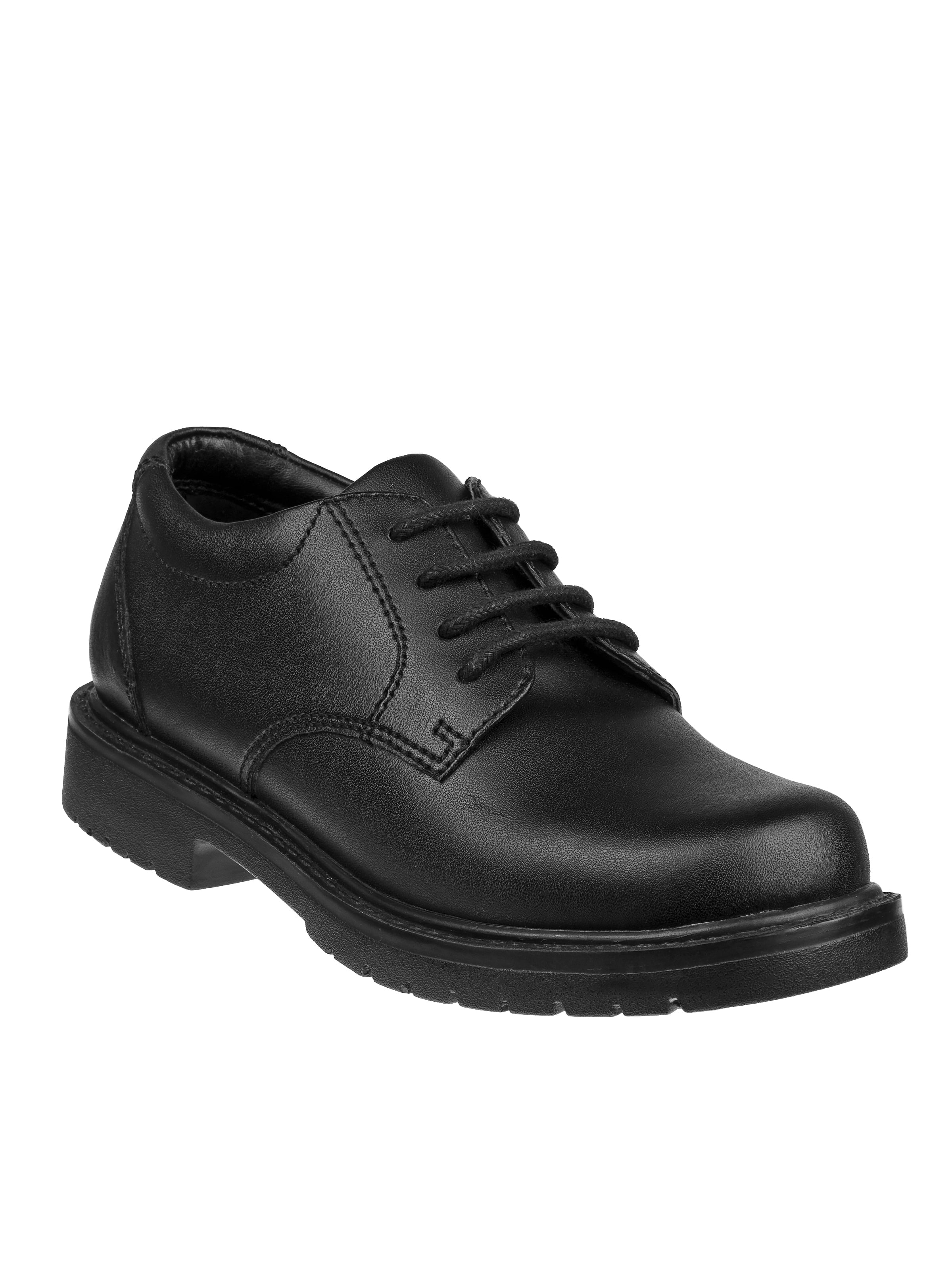 Academie Gear Scholar Lace-Up Little Kids' School Shoes