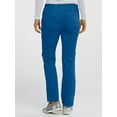 thumbnail image 2 of Grey's Anatomy GRSP510 Women's Emma Cargo Scrub Pant New Royal XL Petite, 2 of 2