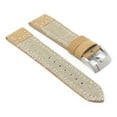 thumbnail image 3 of DASSARI Canvas & Leather Watch Strap, 3 of 3