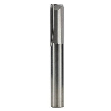 

2 Flute CNC Engraving Router Bits Milling Cutter 6mm Shank Slot Cutter