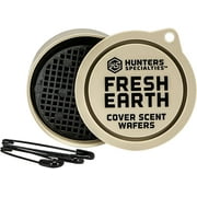 Hunter's Specialties Fresh Earth Cover Scent Wafers (3 Pack)