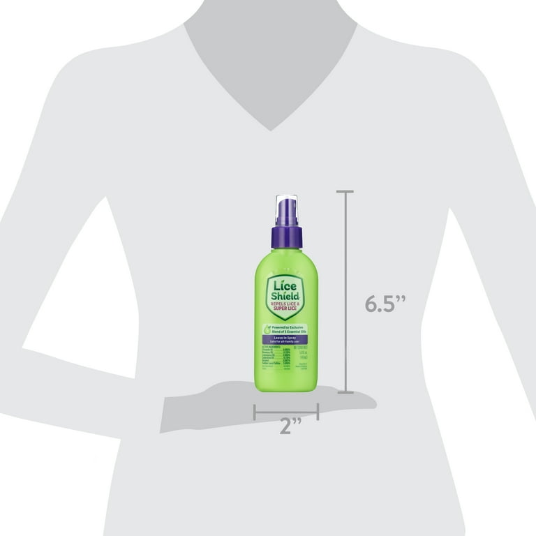 Lice shampoo walmart deals