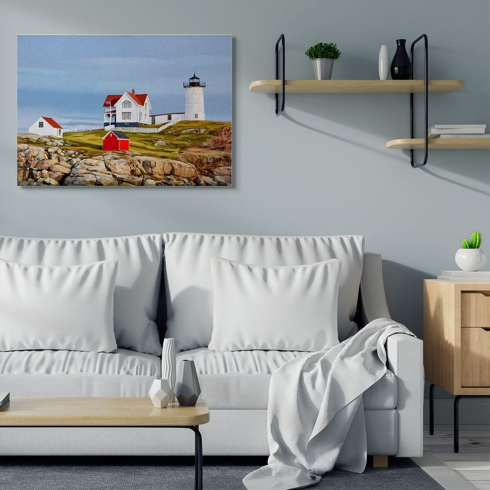Stupell Home Decor Canvas Art Print, 36" x 1.50"