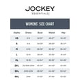 thumbnail image 6 of Jockey® Essentials Seamfree® High-Waist Thigh Slimmer, 6 of 7