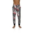 thumbnail image 4 of Fun Prints Men's Pajama Lounge Pants Sleepwear Boxers, 4 of 4