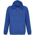 thumbnail image 1 of SOLS  Adult Calipso Full Zip Hoodie, 1 of 4