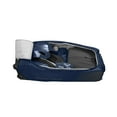 thumbnail image 2 of Evoshield Tone Set Wheeled Bag Navy, 2 of 6