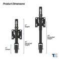 thumbnail image 3 of Remolque Jack TOWKING, 550 kg, capacidad de carga, 10 cm, elevador con rueda, 3 of 7